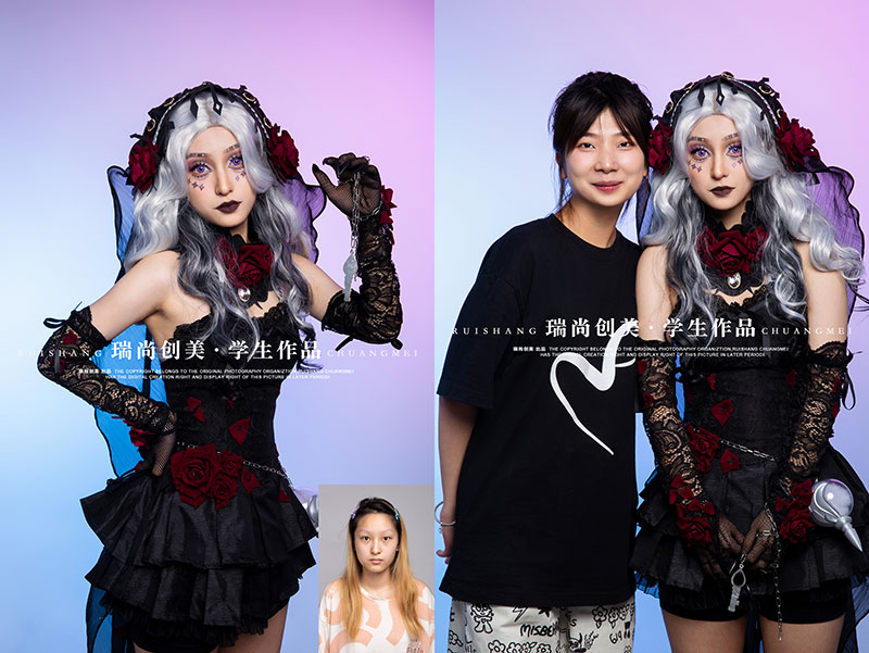 瑞尚創(chuàng)美 · 時(shí)尚班「cosplay」作品展（二）